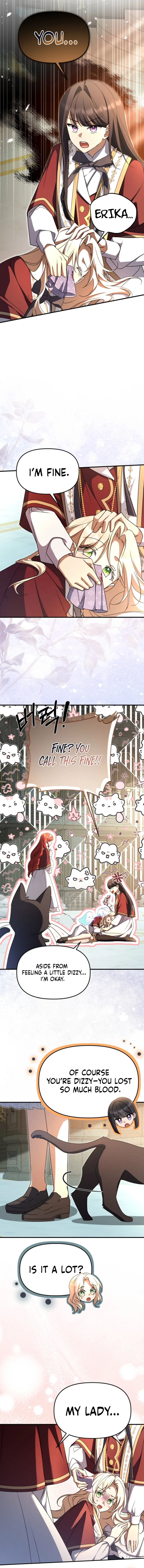 Surviving at the Cursed School Chapter 14 – Page 7