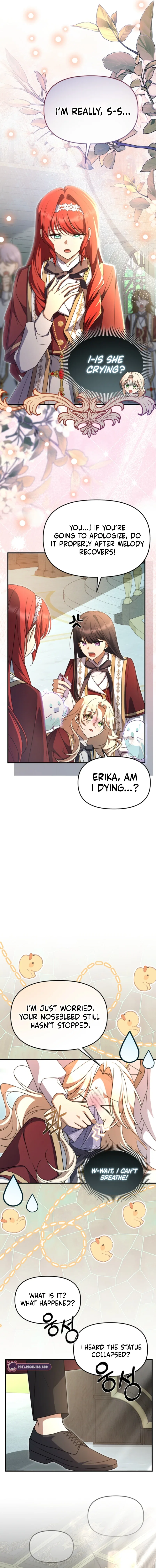Surviving at the Cursed School Chapter 14 – Page 8