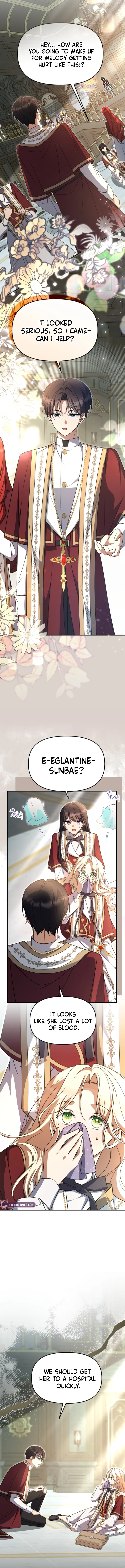 Surviving at the Cursed School Chapter 14 – Page 9