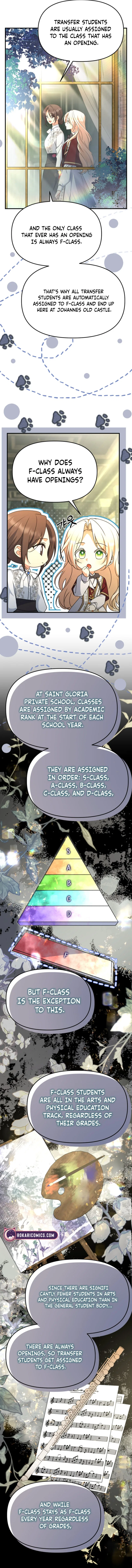 Surviving at the Cursed School Chapter 11 – Page 2