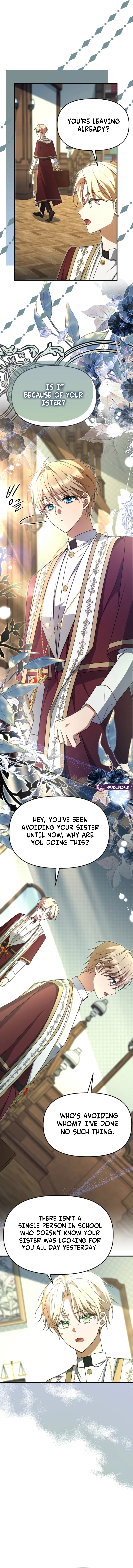 Surviving at the Cursed School Chapter 10 – Page 6