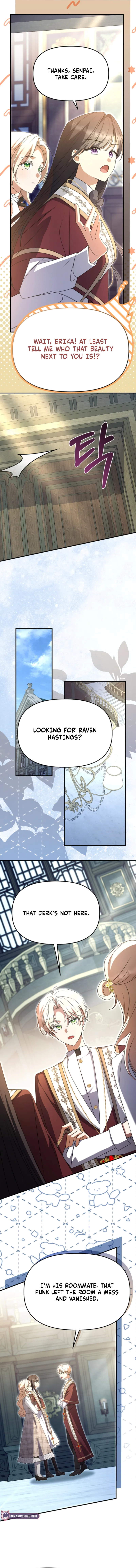 Surviving at the Cursed School Chapter 9 – Page 5