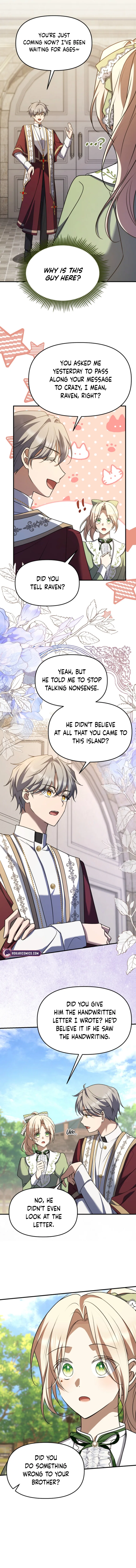 Surviving at the Cursed School Chapter 6 – Page 7