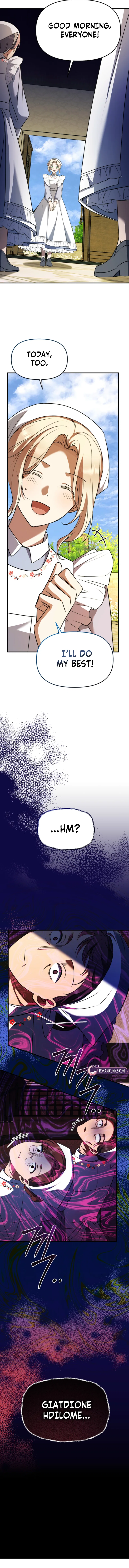 Surviving at the Cursed School Chapter 3 – Page 11