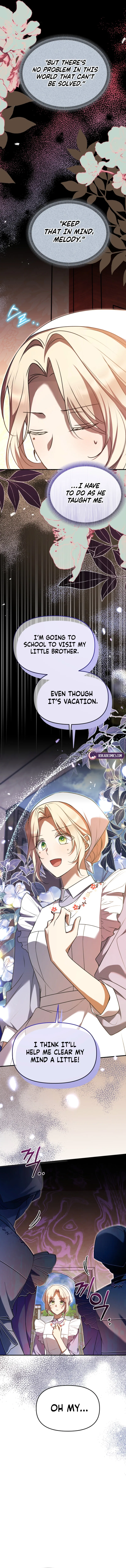 Surviving at the Cursed School Chapter 3 – Page 13