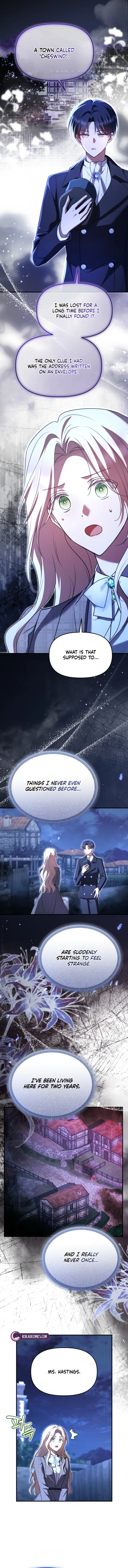 Surviving at the Cursed School Chapter 2 – Page 4