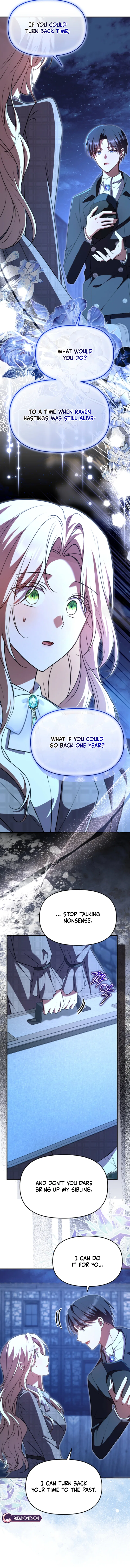 Surviving at the Cursed School Chapter 2 – Page 5