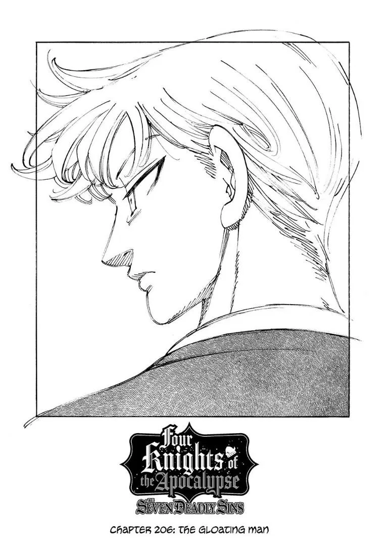 The Seven Deadly Sins - Four Knights of the Apocalypse Chapter 206 – Page 1