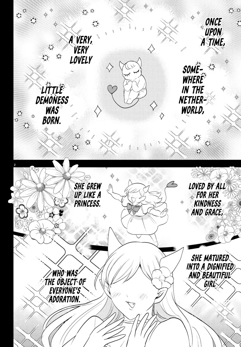 Anime – Welcome to Demon School! Iruma-kun Chapter 404 – Page 2
