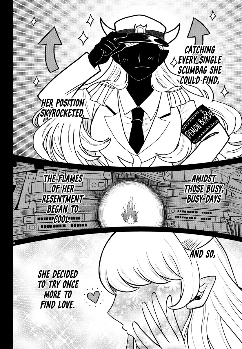 Anime – Welcome to Demon School! Iruma-kun Chapter 404 – Page 8