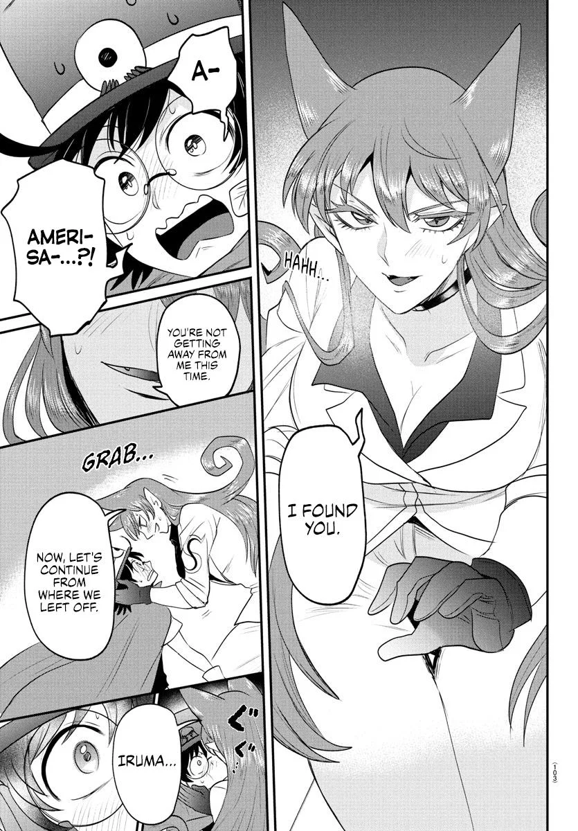 Anime – Welcome to Demon School! Iruma-kun Chapter 403 – Page 3