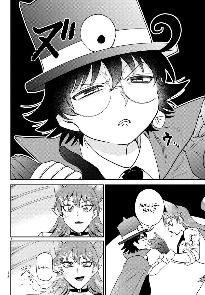 Anime – Welcome to Demon School! Iruma-kun Chapter 403 – Page 4