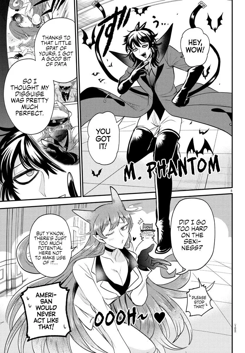 Anime – Welcome to Demon School! Iruma-kun Chapter 403 – Page 5