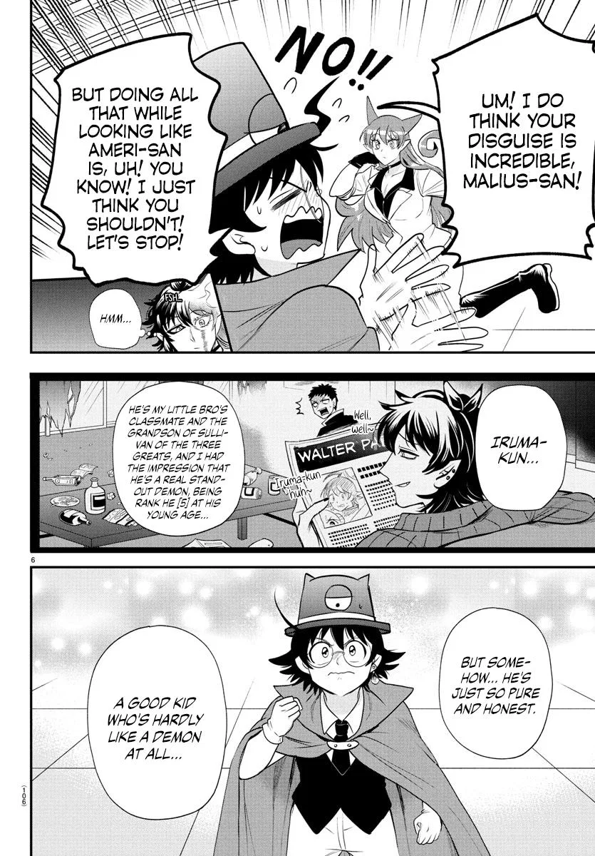 Anime – Welcome to Demon School! Iruma-kun Chapter 403 – Page 6