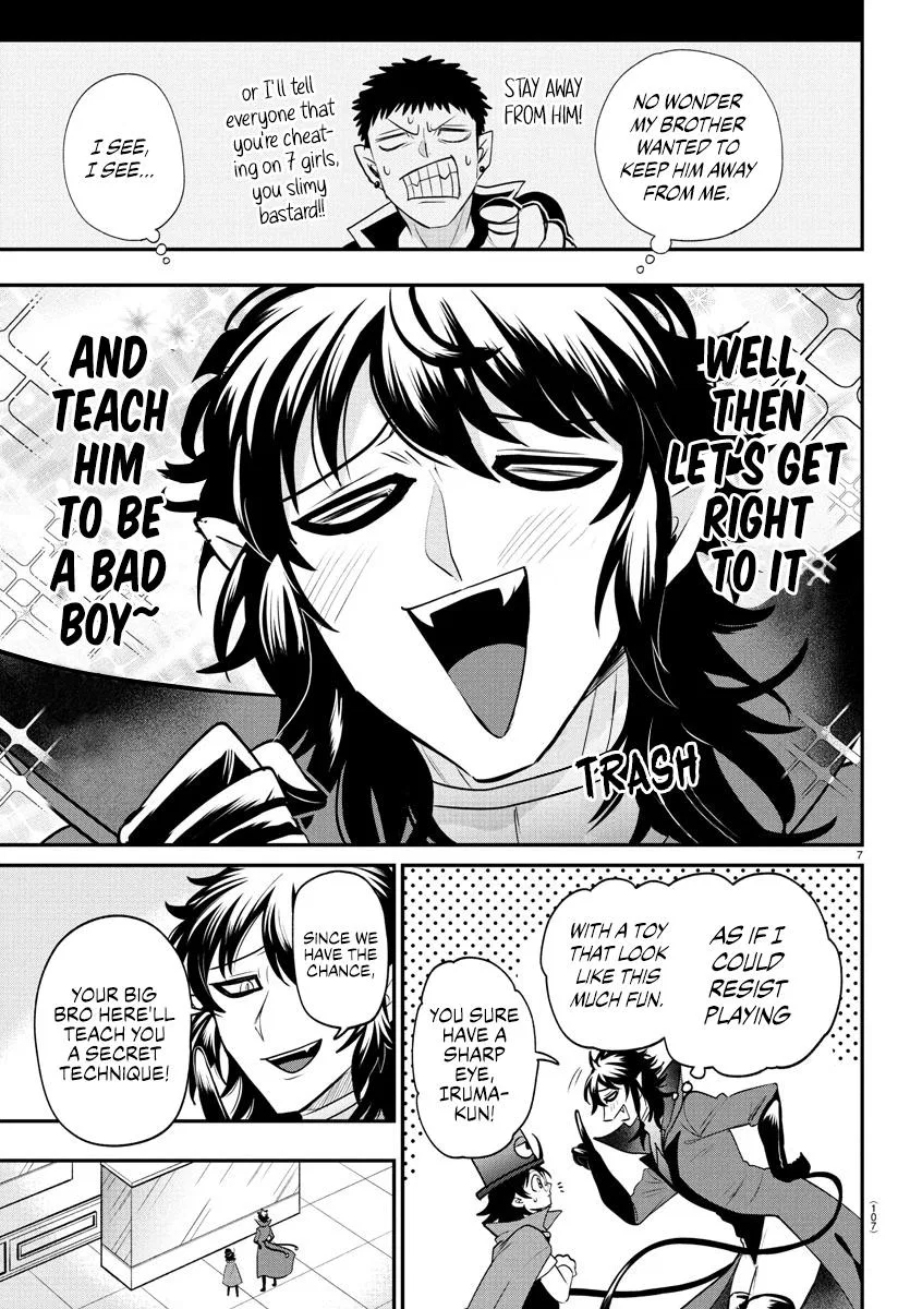 Anime – Welcome to Demon School! Iruma-kun Chapter 403 – Page 7