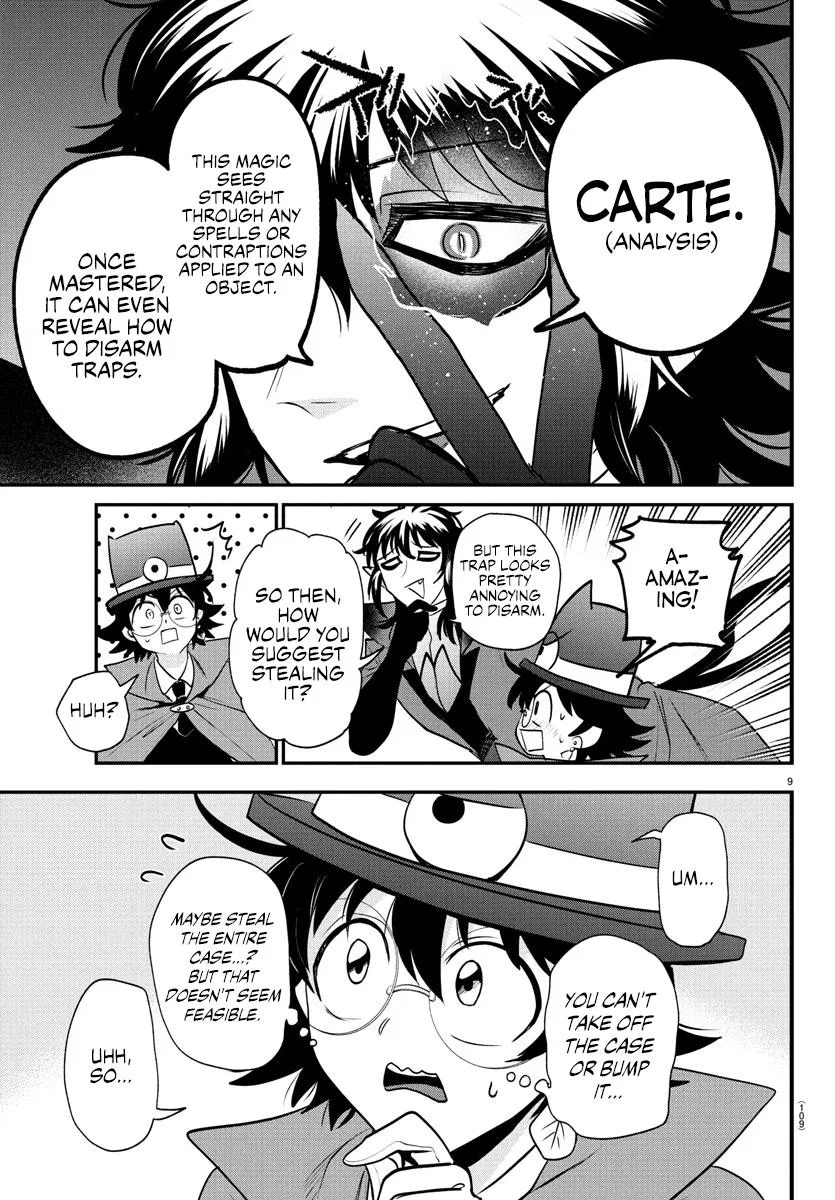 Anime – Welcome to Demon School! Iruma-kun Chapter 403 – Page 9