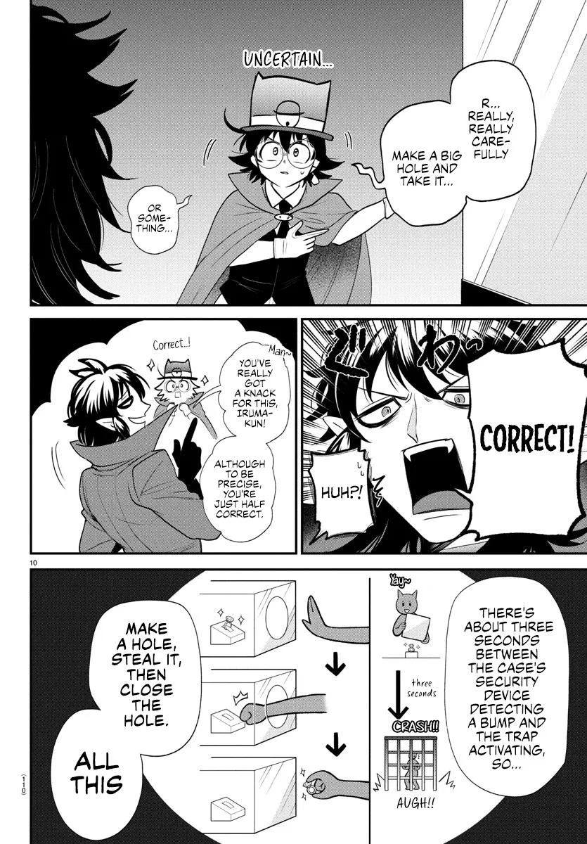 Anime – Welcome to Demon School! Iruma-kun Chapter 403 – Page 10