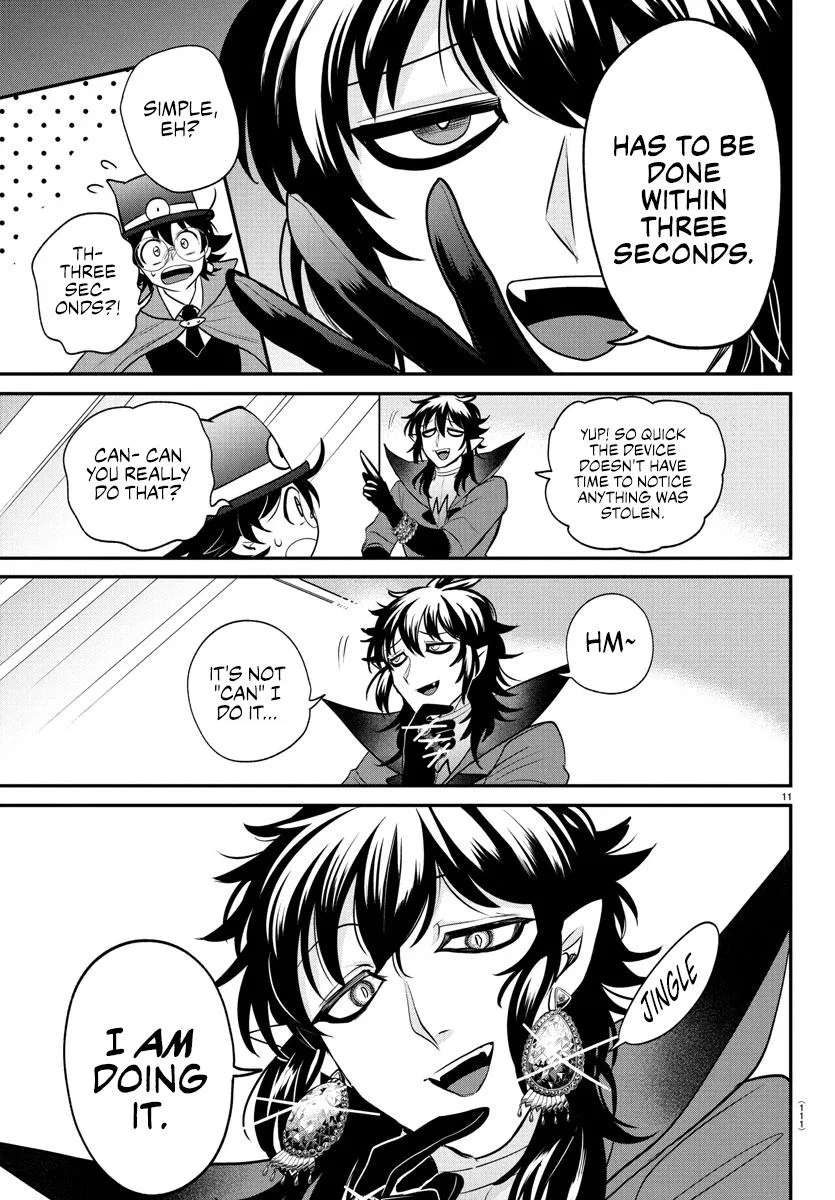 Anime – Welcome to Demon School! Iruma-kun Chapter 403 – Page 11