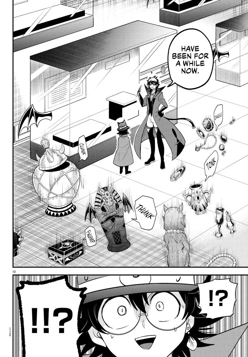 Anime – Welcome to Demon School! Iruma-kun Chapter 403 – Page 12