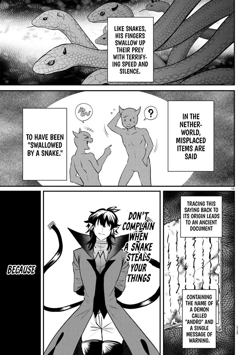 Anime – Welcome to Demon School! Iruma-kun Chapter 403 – Page 13