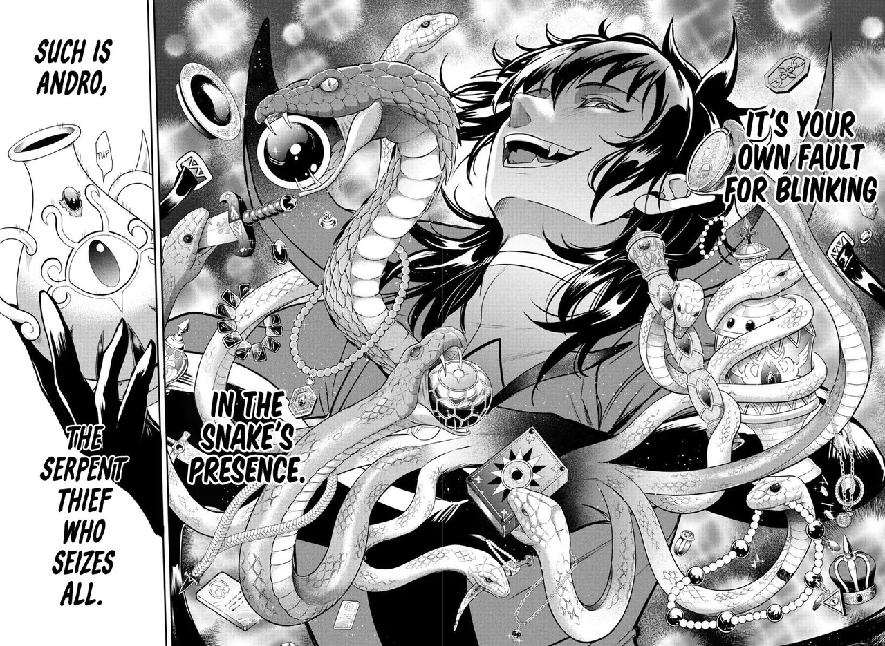 Anime – Welcome to Demon School! Iruma-kun Chapter 403 – Page 14