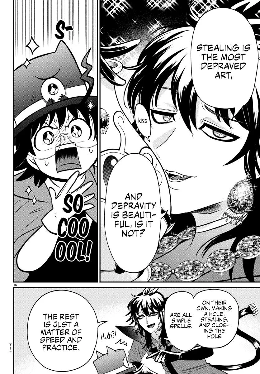 Anime – Welcome to Demon School! Iruma-kun Chapter 403 – Page 15