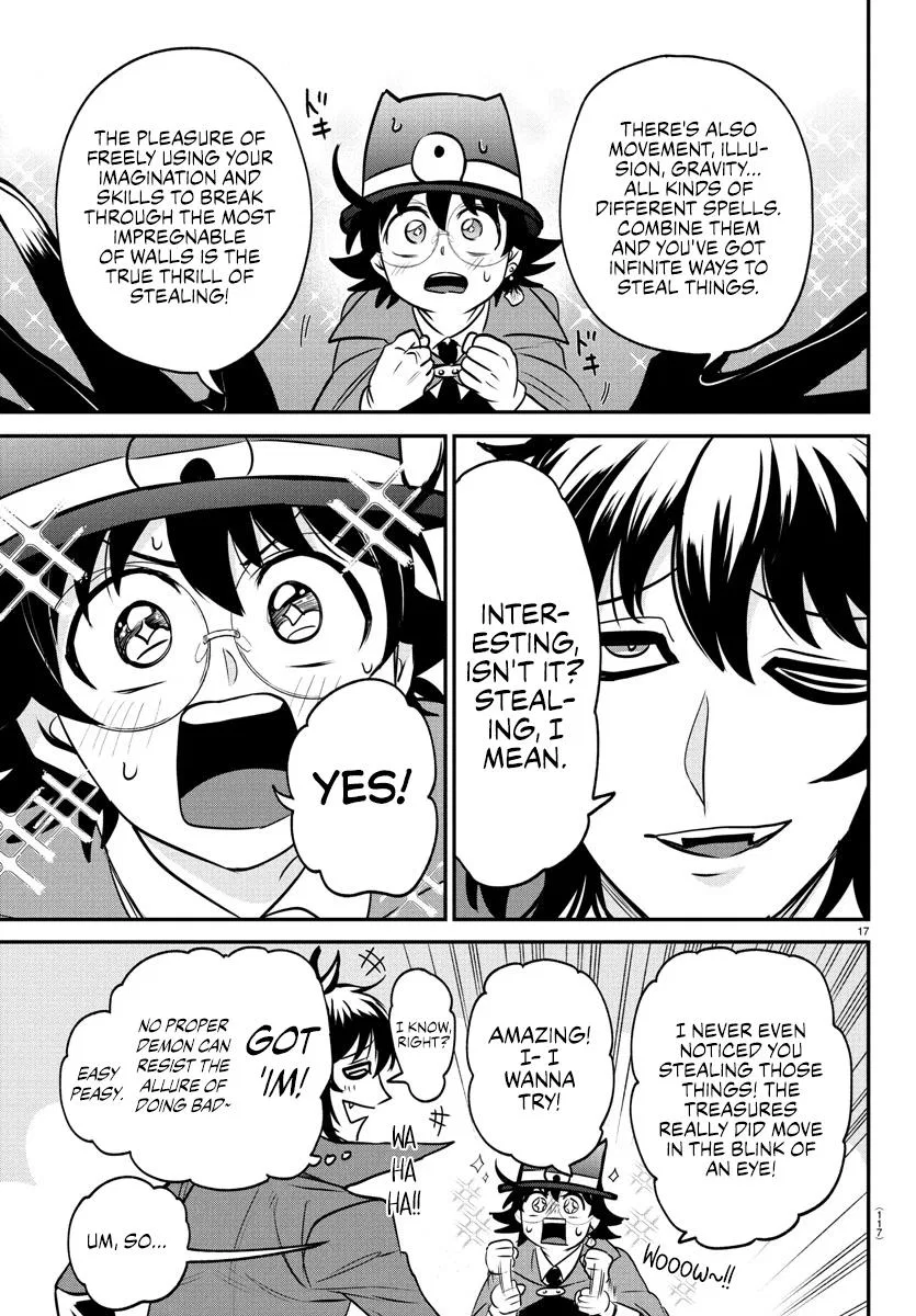 Anime – Welcome to Demon School! Iruma-kun Chapter 403 – Page 16