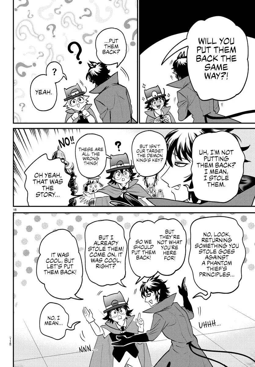 Anime – Welcome to Demon School! Iruma-kun Chapter 403 – Page 17