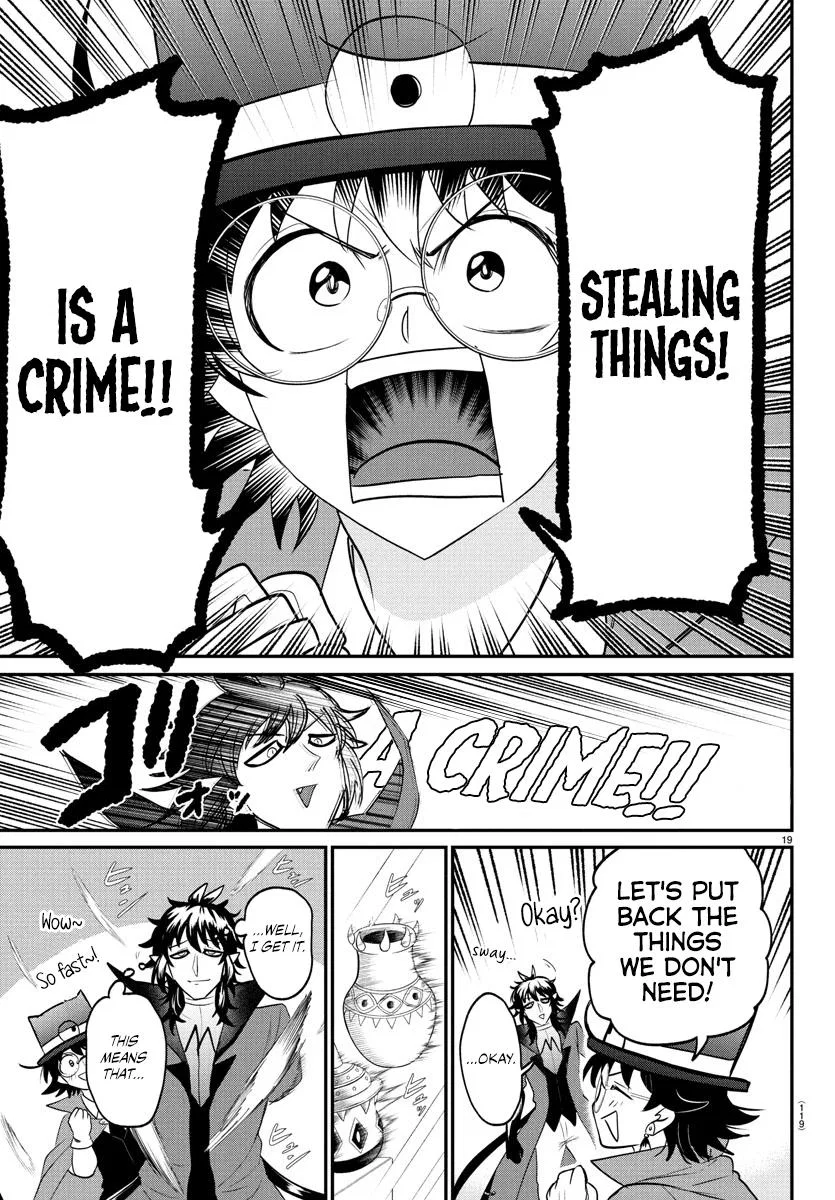 Anime – Welcome to Demon School! Iruma-kun Chapter 403 – Page 18