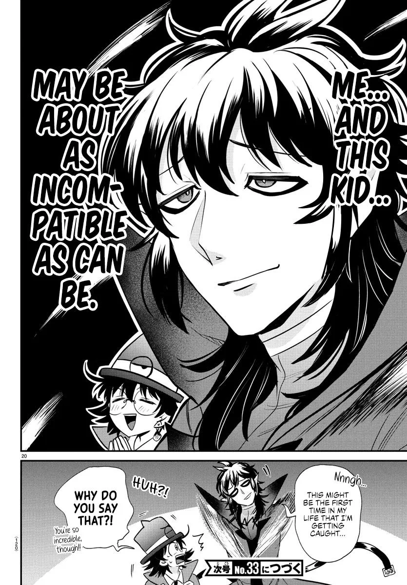 Anime – Welcome to Demon School! Iruma-kun Chapter 403 – Page 19