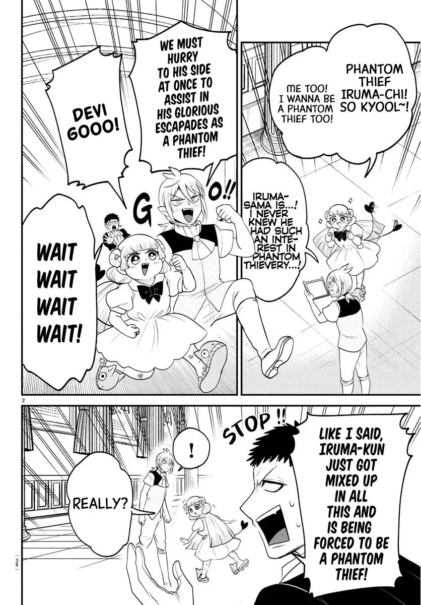 Anime – Welcome to Demon School! Iruma-kun Chapter 402 – Page 2