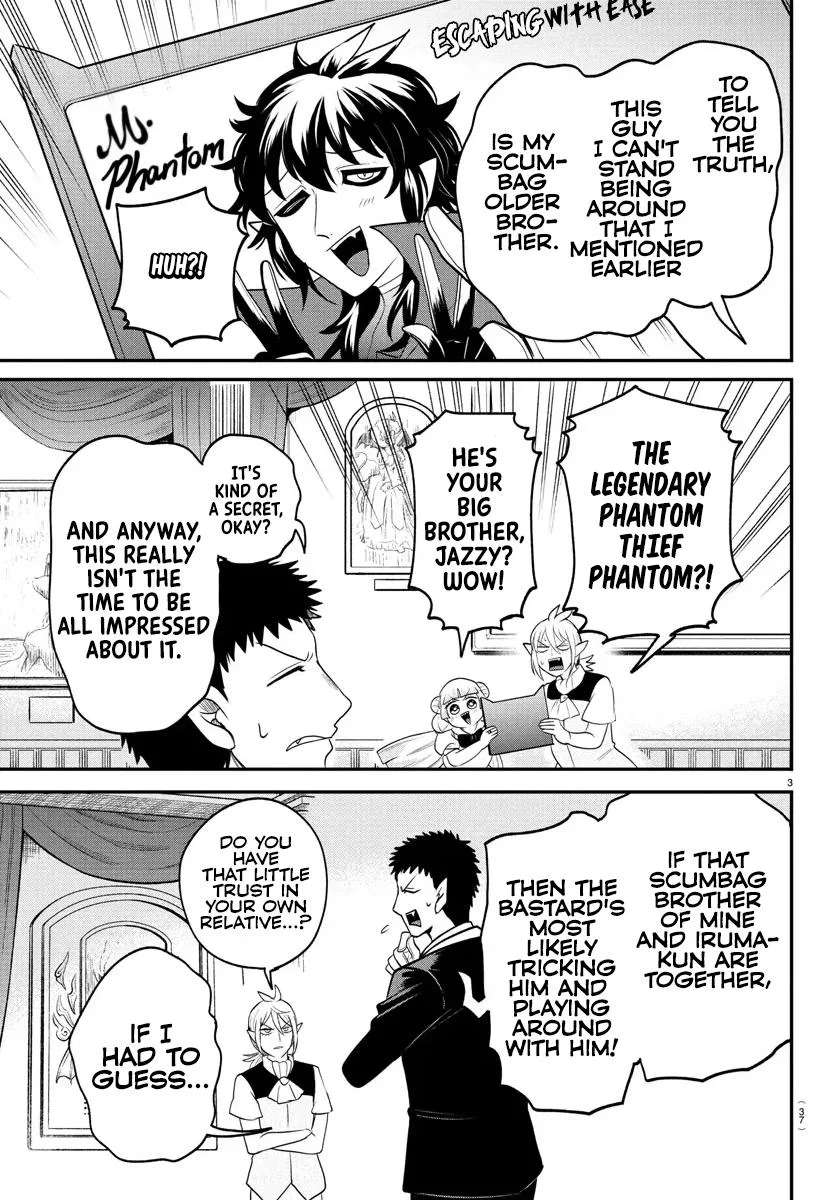 Anime – Welcome to Demon School! Iruma-kun Chapter 402 – Page 3