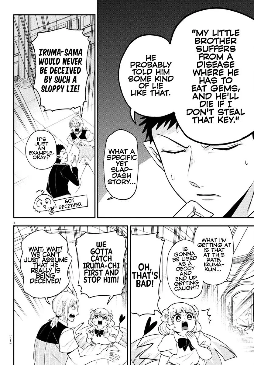 Anime – Welcome to Demon School! Iruma-kun Chapter 402 – Page 4