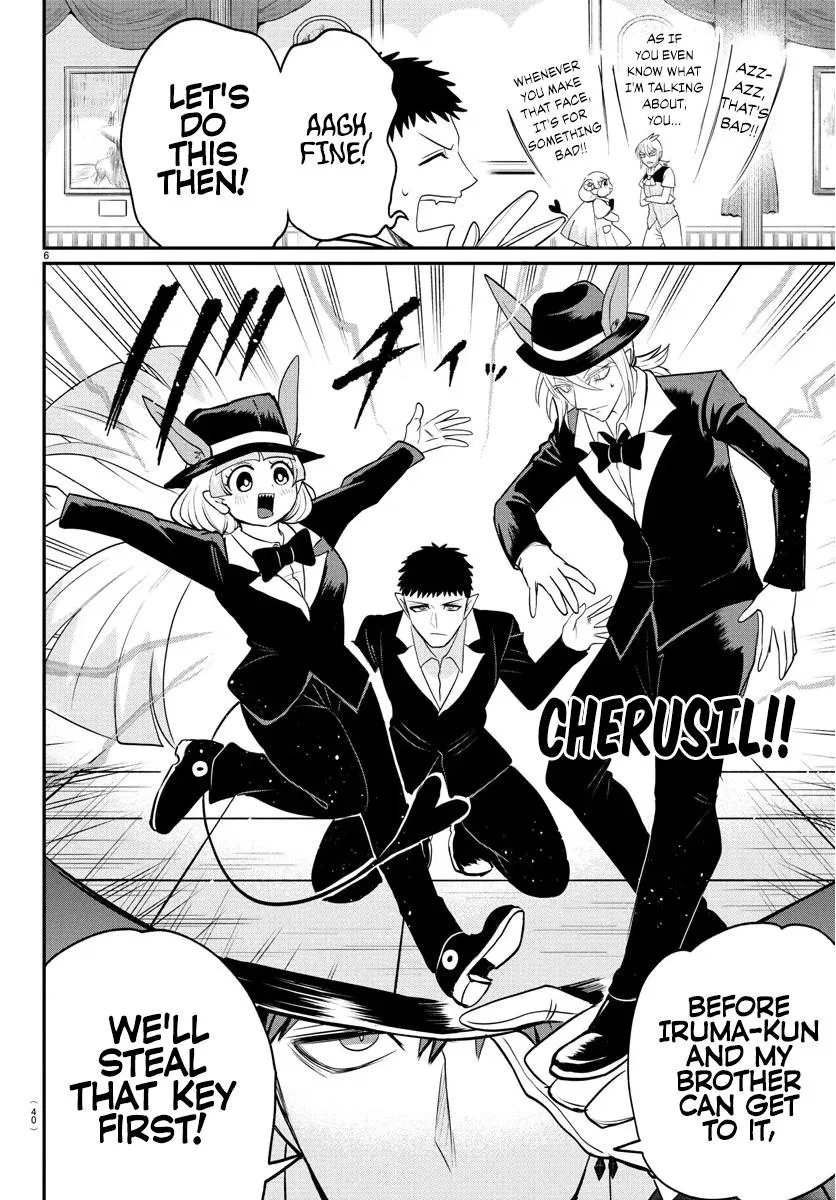 Anime – Welcome to Demon School! Iruma-kun Chapter 402 – Page 6