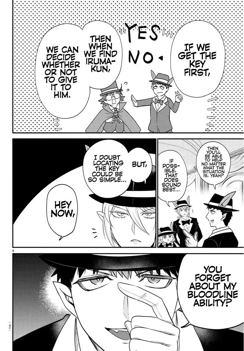 Anime – Welcome to Demon School! Iruma-kun Chapter 402 – Page 8