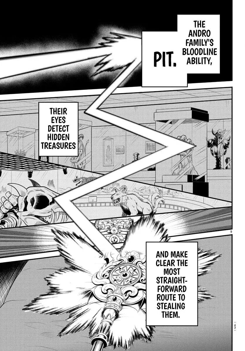 Anime – Welcome to Demon School! Iruma-kun Chapter 402 – Page 9