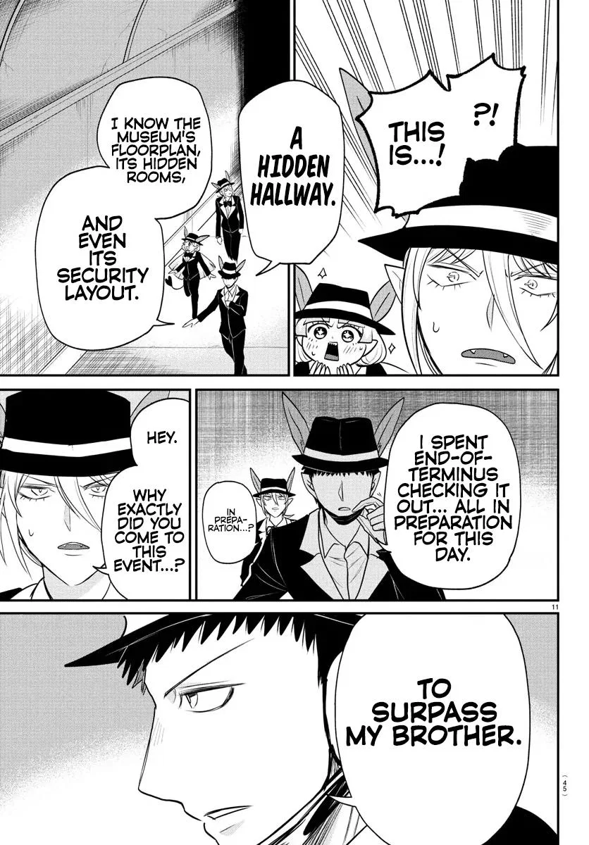 Anime – Welcome to Demon School! Iruma-kun Chapter 402 – Page 11