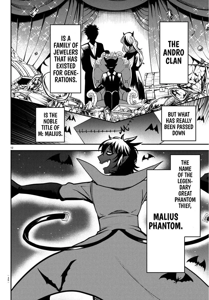 Anime – Welcome to Demon School! Iruma-kun Chapter 402 – Page 12