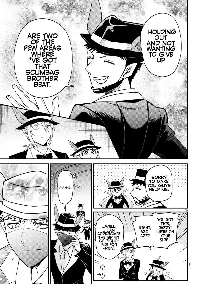 Anime – Welcome to Demon School! Iruma-kun Chapter 402 – Page 15
