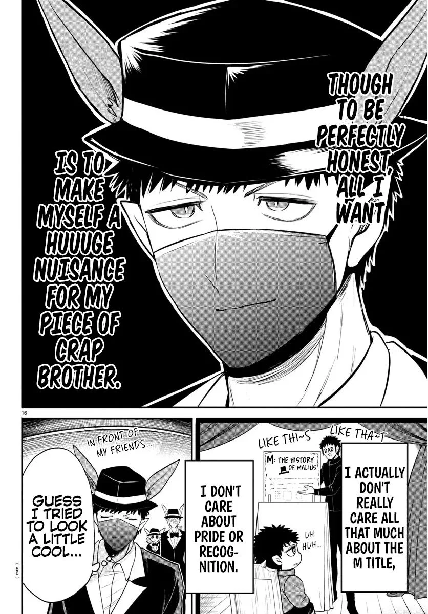 Anime – Welcome to Demon School! Iruma-kun Chapter 402 – Page 16