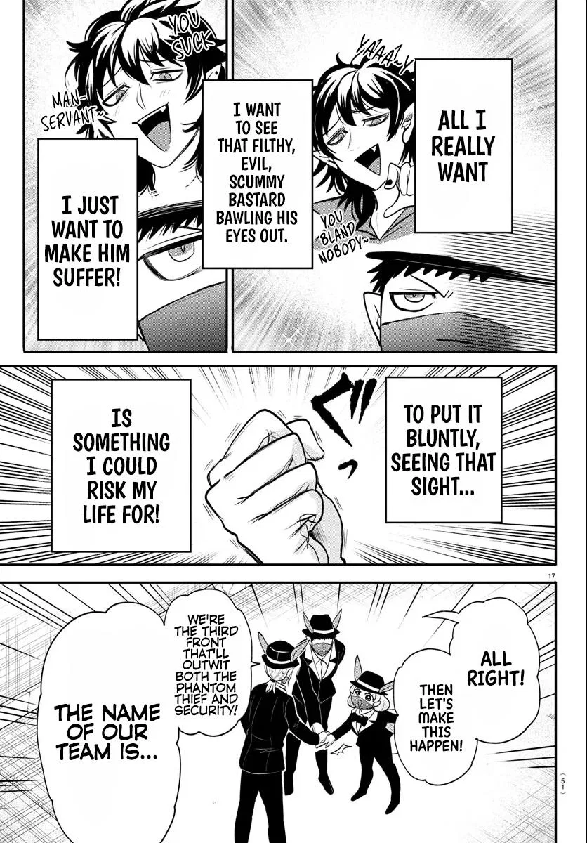 Anime – Welcome to Demon School! Iruma-kun Chapter 402 – Page 17