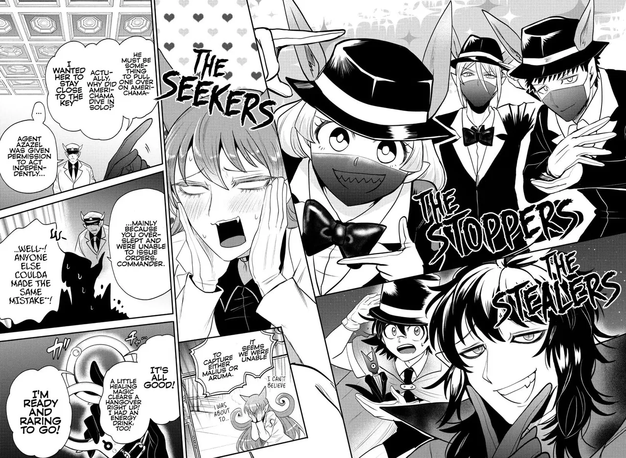 Anime – Welcome to Demon School! Iruma-kun Chapter 402 – Page 18