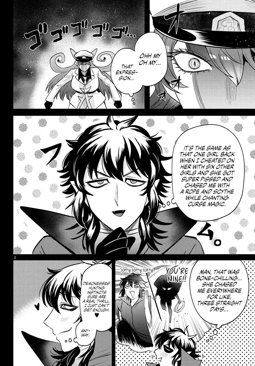Anime – Welcome to Demon School! Iruma-kun Chapter 401 – Page 2