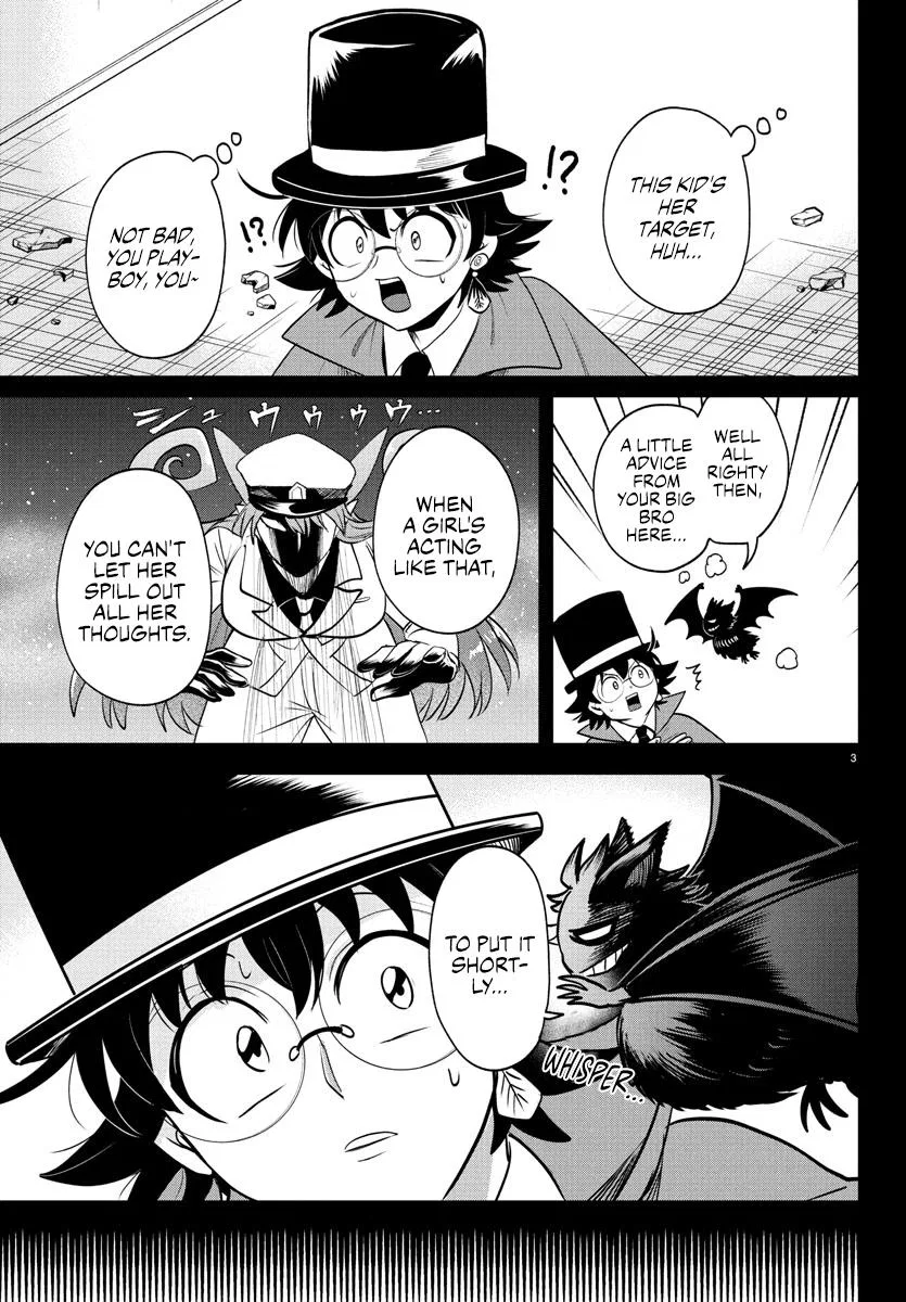 Anime – Welcome to Demon School! Iruma-kun Chapter 401 – Page 3