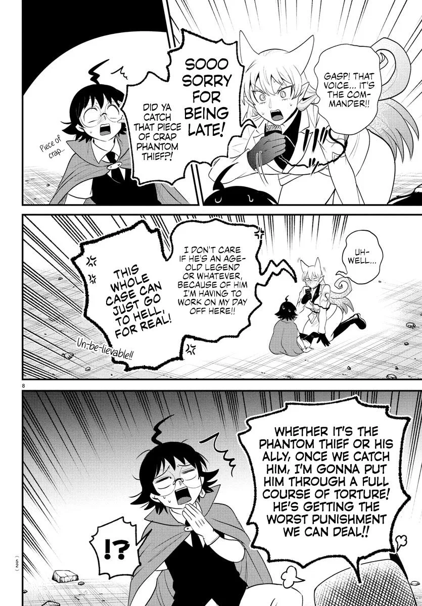 Anime – Welcome to Demon School! Iruma-kun Chapter 401 – Page 8