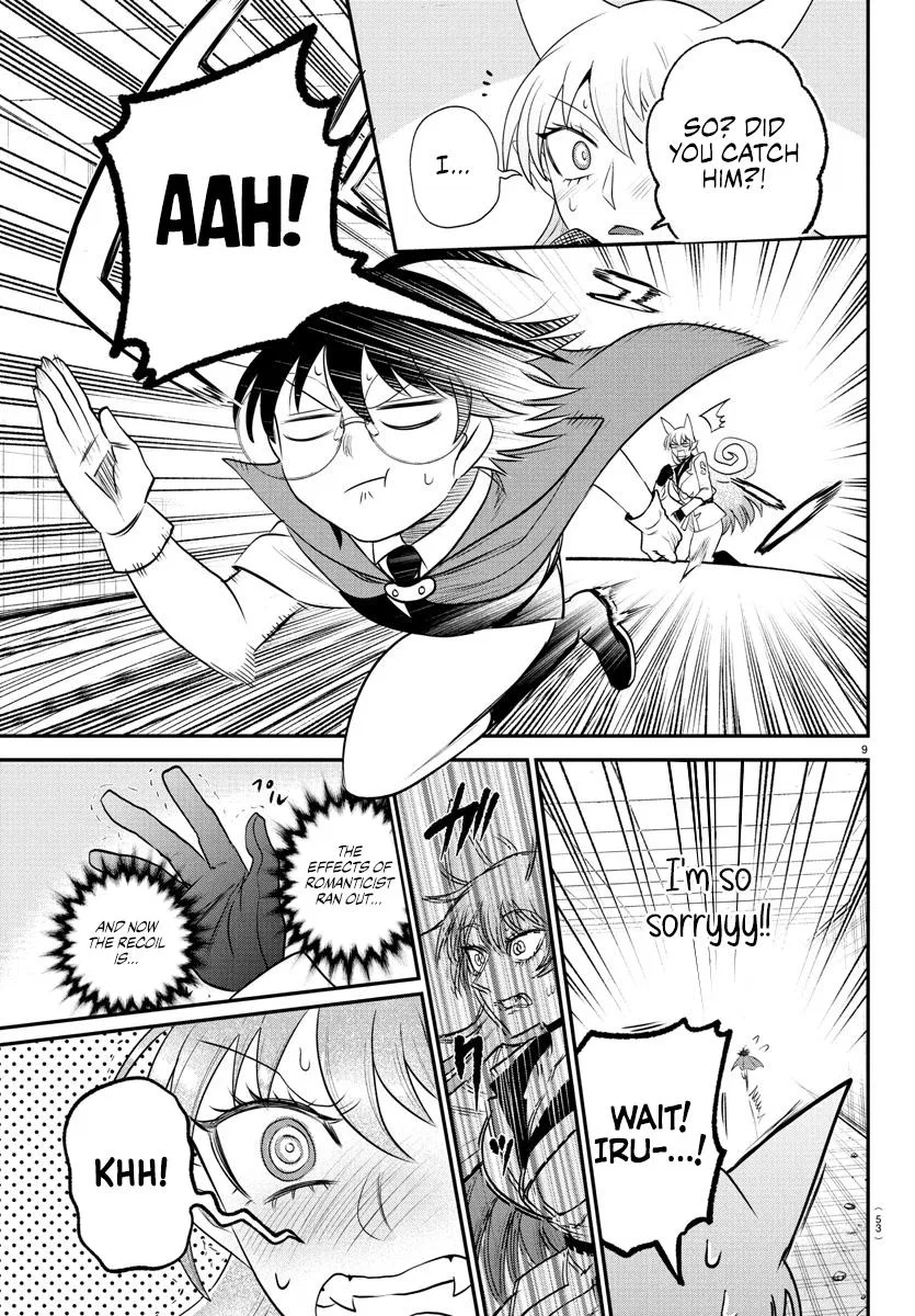 Anime – Welcome to Demon School! Iruma-kun Chapter 401 – Page 9