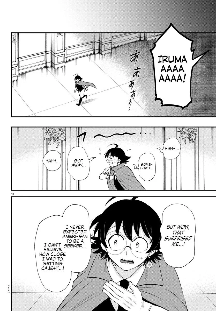 Anime – Welcome to Demon School! Iruma-kun Chapter 401 – Page 10