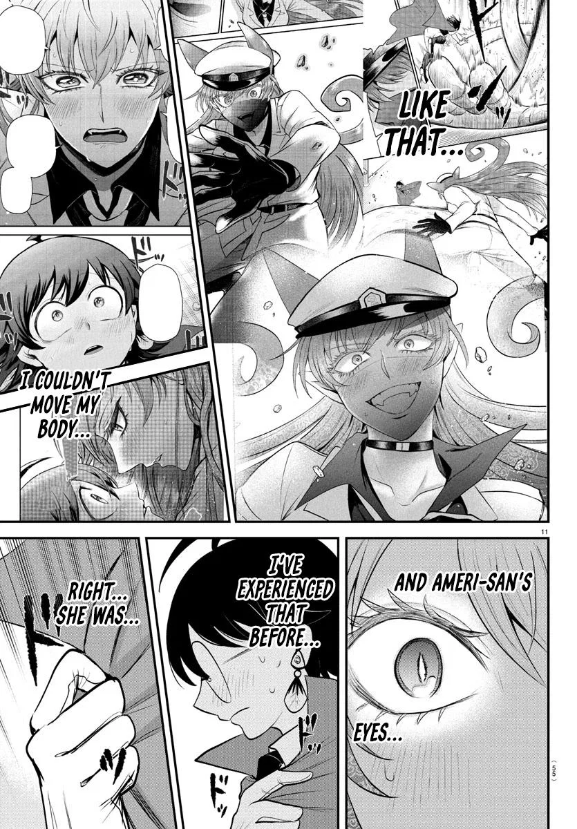 Anime – Welcome to Demon School! Iruma-kun Chapter 401 – Page 11