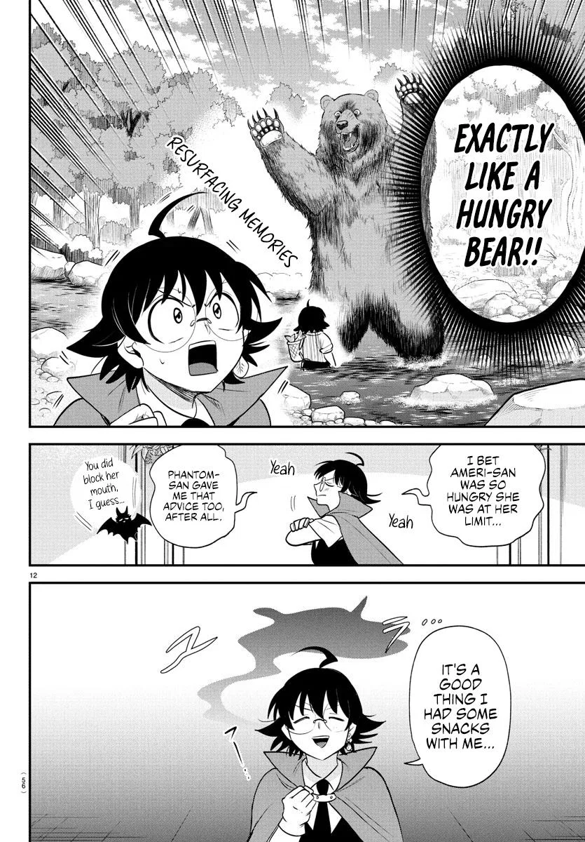 Anime – Welcome to Demon School! Iruma-kun Chapter 401 – Page 12