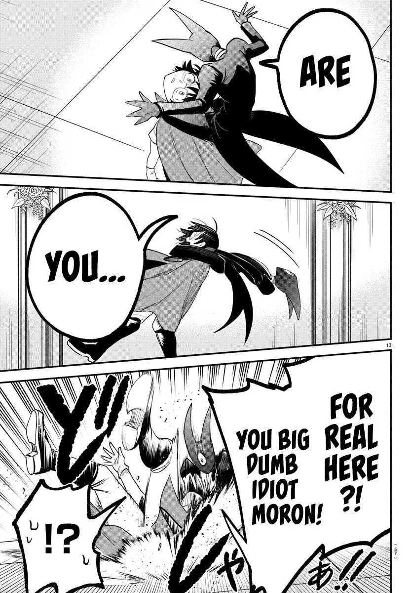 Anime – Welcome to Demon School! Iruma-kun Chapter 401 – Page 13